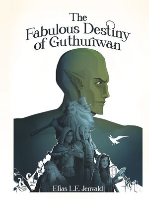 cover image of The Fabulous Destiny of Guthuriwan
